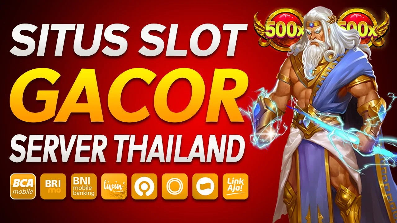 SLOT THAILAND 😘 Daftar Link Situs Slot Gacor Hari Ini Gampang Menang Maxwin 2023